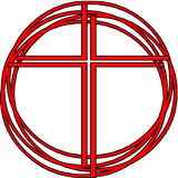 Prayer Cards Opus Dei Zeichen
