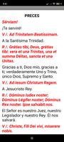 Preces y Oraciones скриншот 2