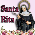 Santa Rita أيقونة