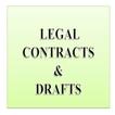 Legal Contracts & Drafts ikon