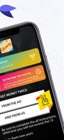 Honey Gain The Earning App تصوير الشاشة 2