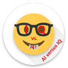 AI vs. IQ icône