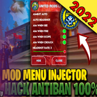 UNITED MOD MENU HAK icône