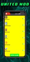 UNITED MOD MENU HAK gönderen