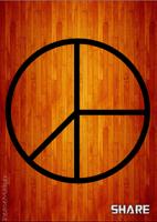 Peace Maker (Logo Creator) captura de pantalla 3