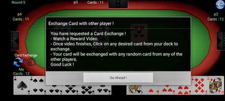 Hearts (7 of Hearts) captura de pantalla 2