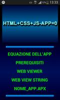 HTML APP screenshot 3