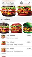 Vibe Food Truck Delivery screenshot 2