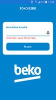Beko Indonesia ポスター
