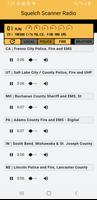 Squelch Scanner Radio スクリーンショット 2