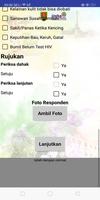 3 Schermata Mapan Sehat