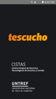 tescucho Affiche