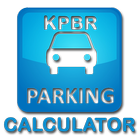 KPBR Parking Calculator icon