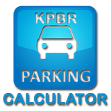 KPBR Parking Calculator icon