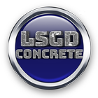 LSGD Concrete Calculator icon