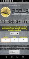 LSGD Concrete Calculator poster