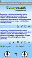 Translator Voice-Text GringoCh poster