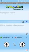 Tradutor de Voz-Texto GringoCh ảnh chụp màn hình 1