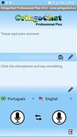 Tradutor de Voz-Texto GringoCh capture d'écran 1