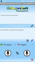 Tradutor de Voz-Texto GringoChat Professional Plus capture d'écran 2