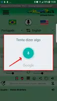 Tradutor de idiomas GringoChat تصوير الشاشة 3