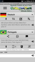 Übersetzer-App GringoChat Plakat