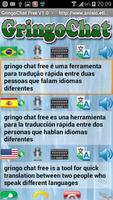 Tradutor de Voz GringoChatLite screenshot 2