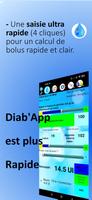 Diab'App capture d'écran 3