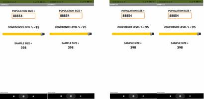 samplez capture d'écran 1