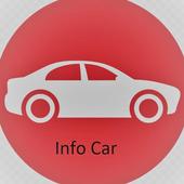 InfoCar icon