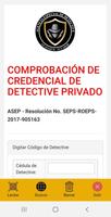 برنامه‌نما Agencia Especial de Detectives عکس از صفحه