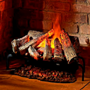 Relaxing Fireplace HD APK
