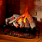 Relaxing Fireplace HD simgesi