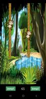 Monkey Climber 1OR 2 Playr imagem de tela 2