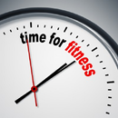 Fitness Countdown Timer المؤقت APK