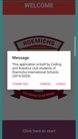 Roemichs Mobile App capture d'écran 3