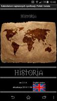 Historia โปสเตอร์