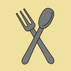 Food recipes icon
