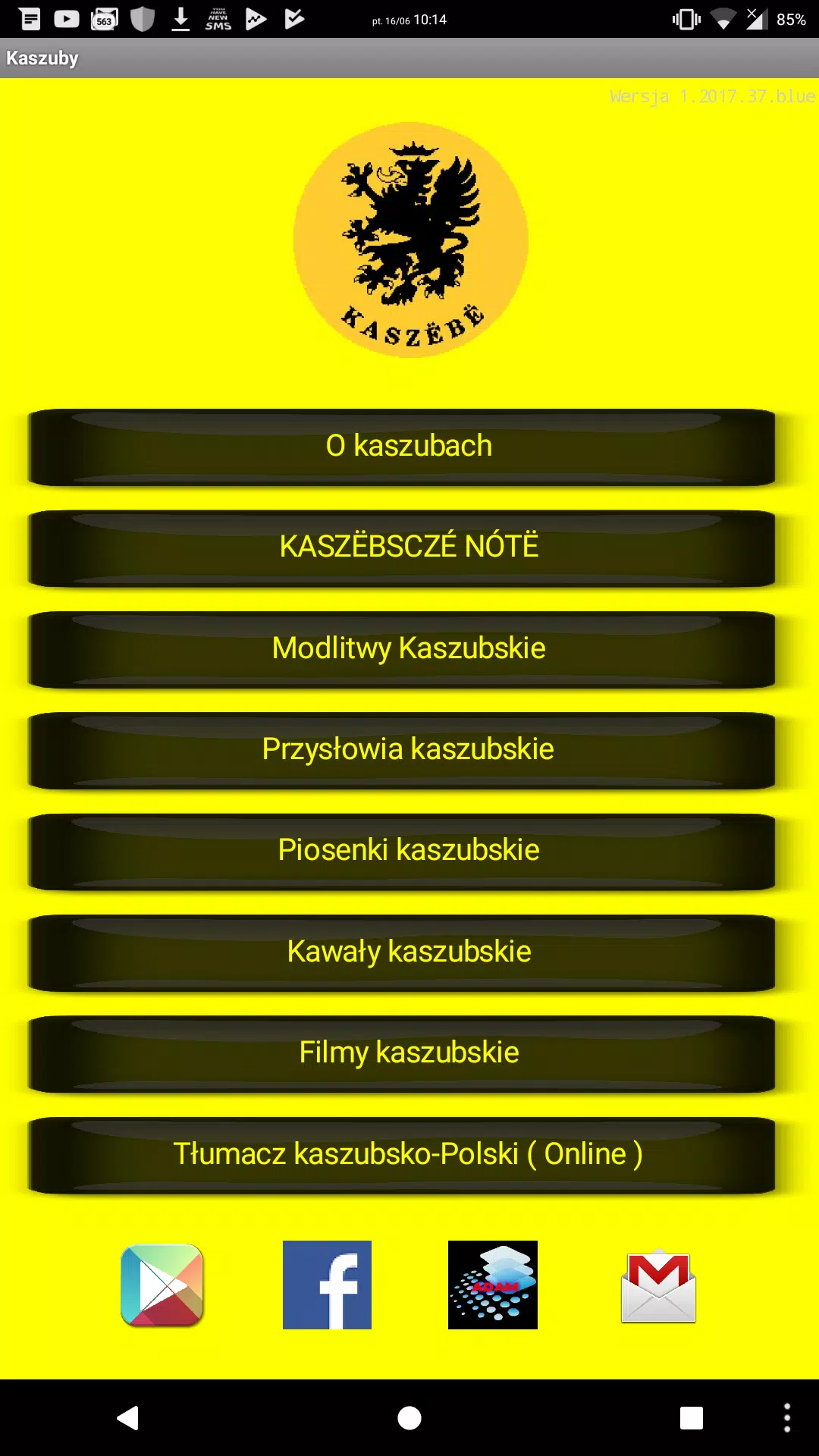 Kaszuby APK for Android Download