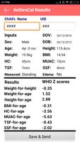 AnthroCal ảnh chụp màn hình 1