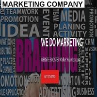 Marketing Company Affiche