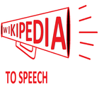 WikiToSpeech (lite) icon