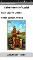 Saint Francis of Assisi penulis hantaran