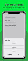 Walking: Pedometer diet screenshot 1