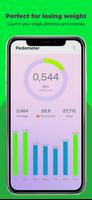 Walking: Pedometer diet screenshot 2
