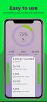 Walking: Pedometer diet screenshot 3