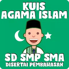 Kuis Agama Islam SD SMP SMA :  APK download
