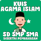 Kuis Agama Islam ไอคอน