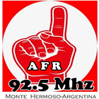 Alta Fidelidad Radio Zeichen