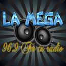 Fm mega 96.9 La Plata APK